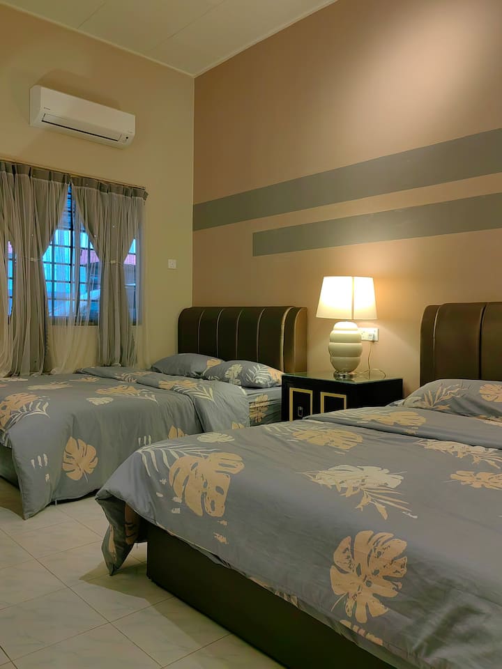 საძინებელი 4