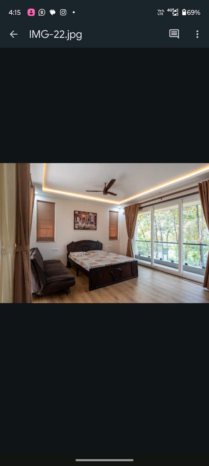 Living room image 2