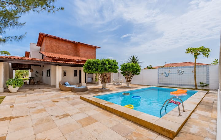 Casa Porto Das Dunas - Aquiraz - Ceará