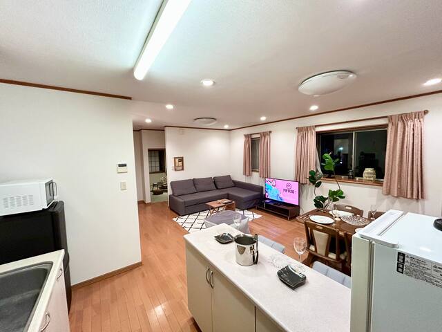 新小岩駅徒步8分钟/商店街旁/最大12人/直达机场/直达新宿秋叶原/四室一户建 gallery image 5