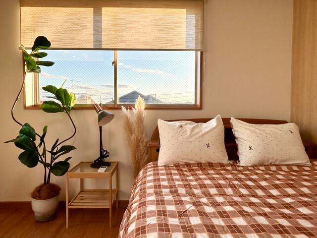 新小岩駅徒步8分钟/商店街旁/最大12人/直达机场/直达新宿秋叶原/四室一户建 gallery image 4