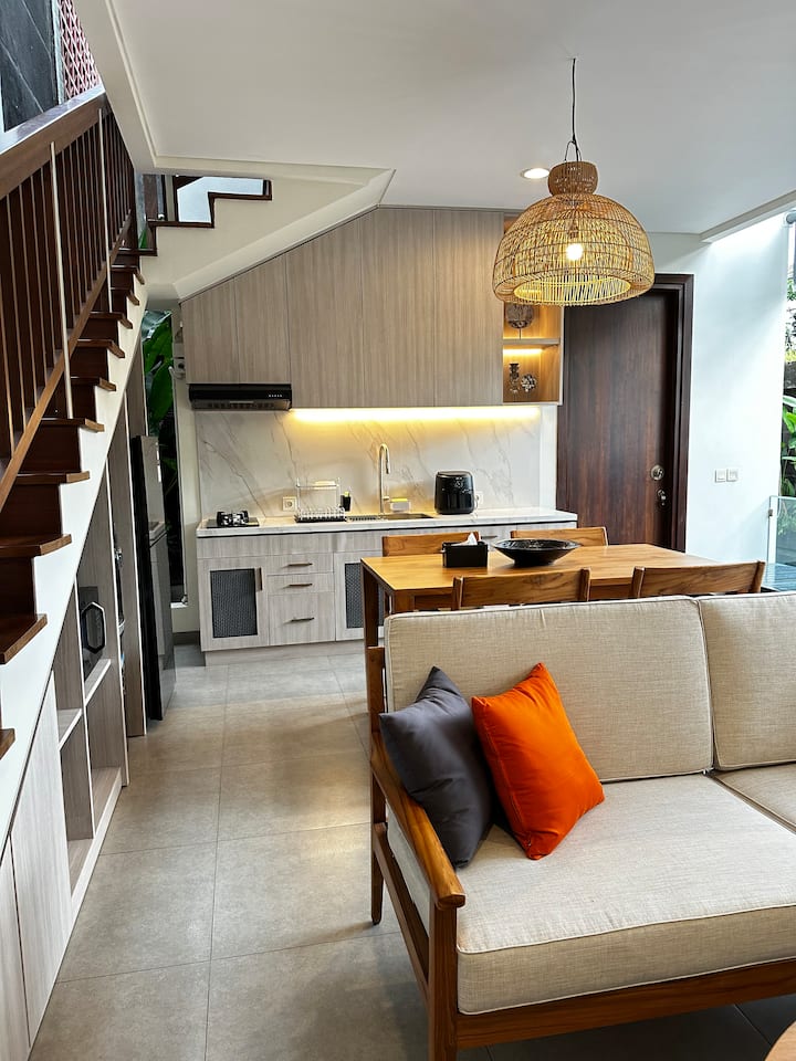 Private 2br Pool Villa In Jimbaran Quiet Area - Jimbaran