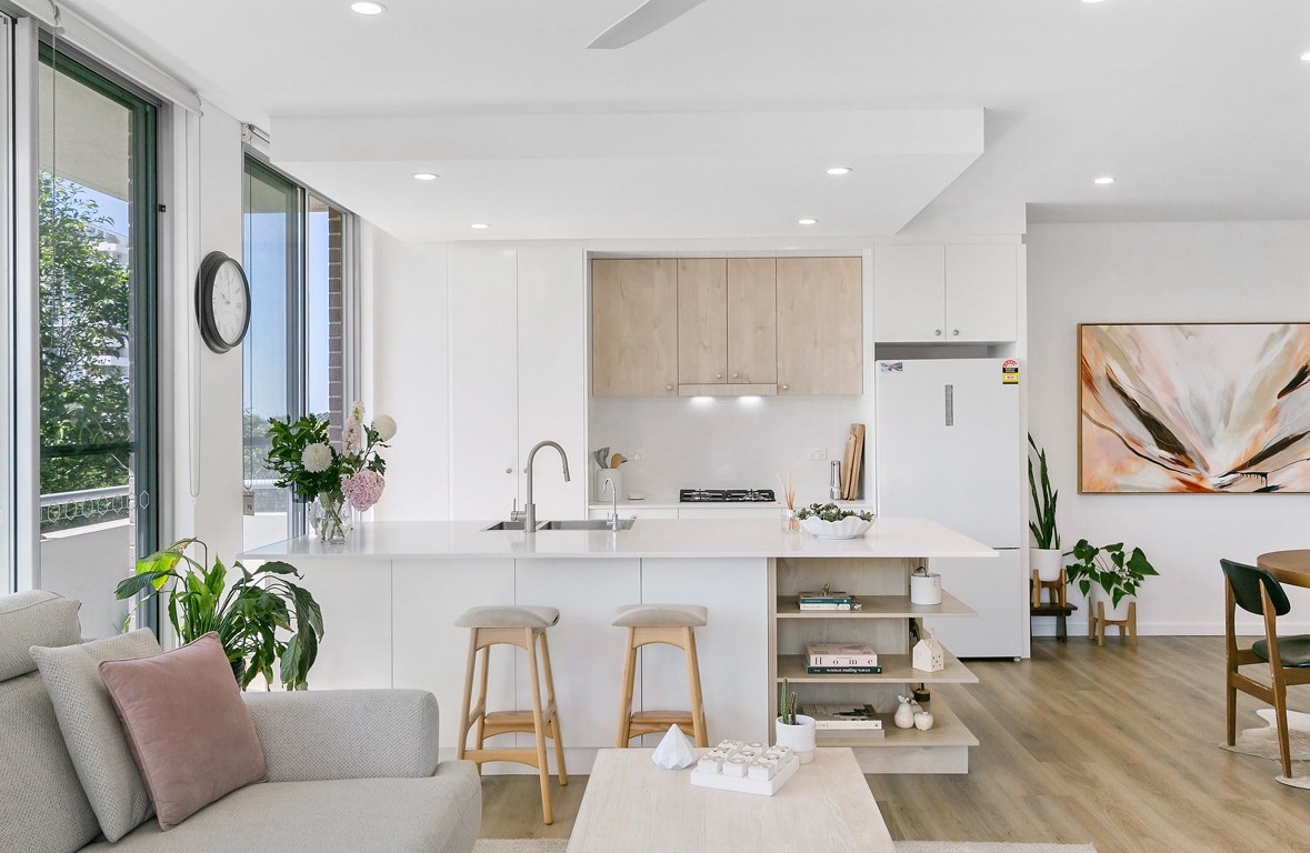 Popular Airbnb listing: Solara in Wollongong