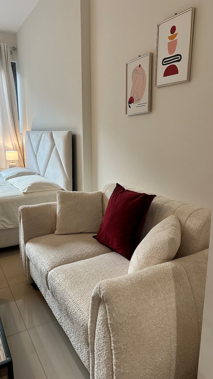 A Modern Studio Opposite To Zahia Mall - Sharjah