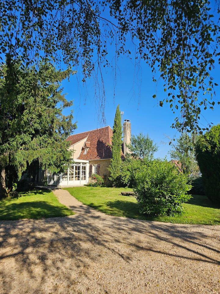 Maison Typique En Campagne - Gramat