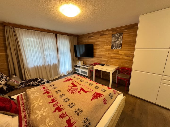 Charming Studio Apartment - Zermatt