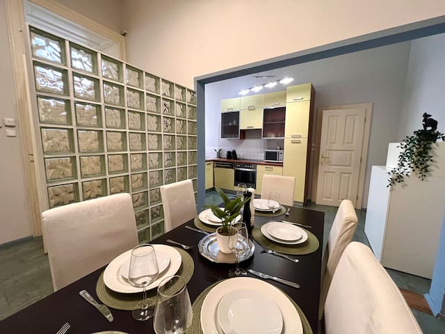 Charles Bridge Apartment