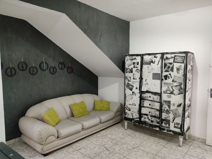 Casa Tranquila Em Betim. - Betim