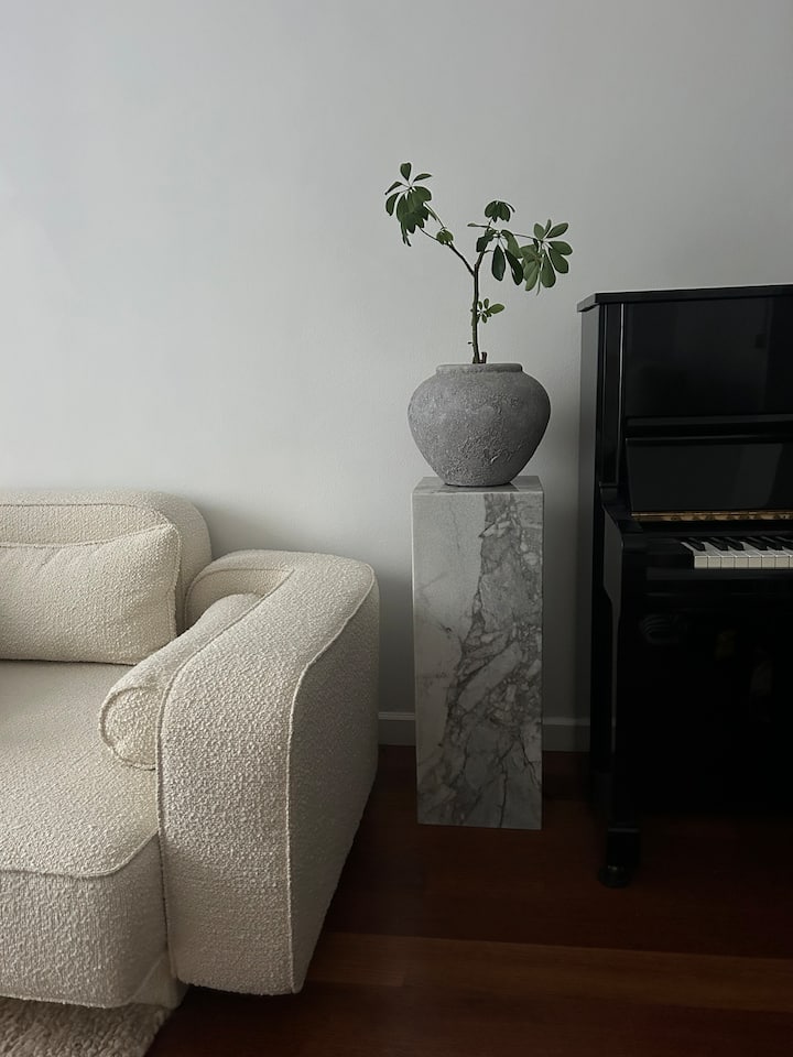Centrally Located Esthetic Flat - Copenhagen