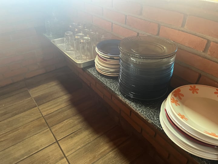 Espaço Lu/ Empresas - Río Claro
