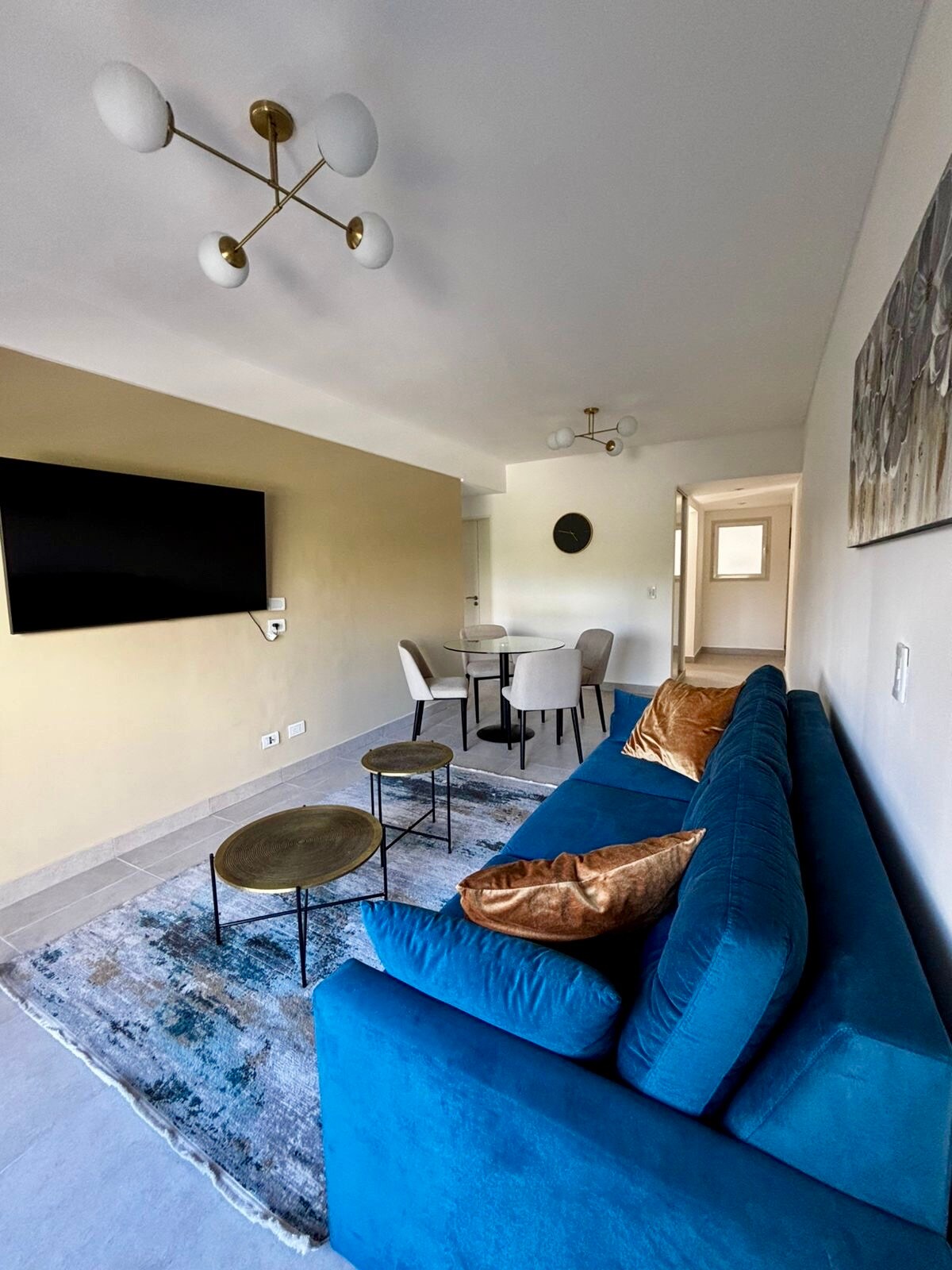 منطقة المعيشة