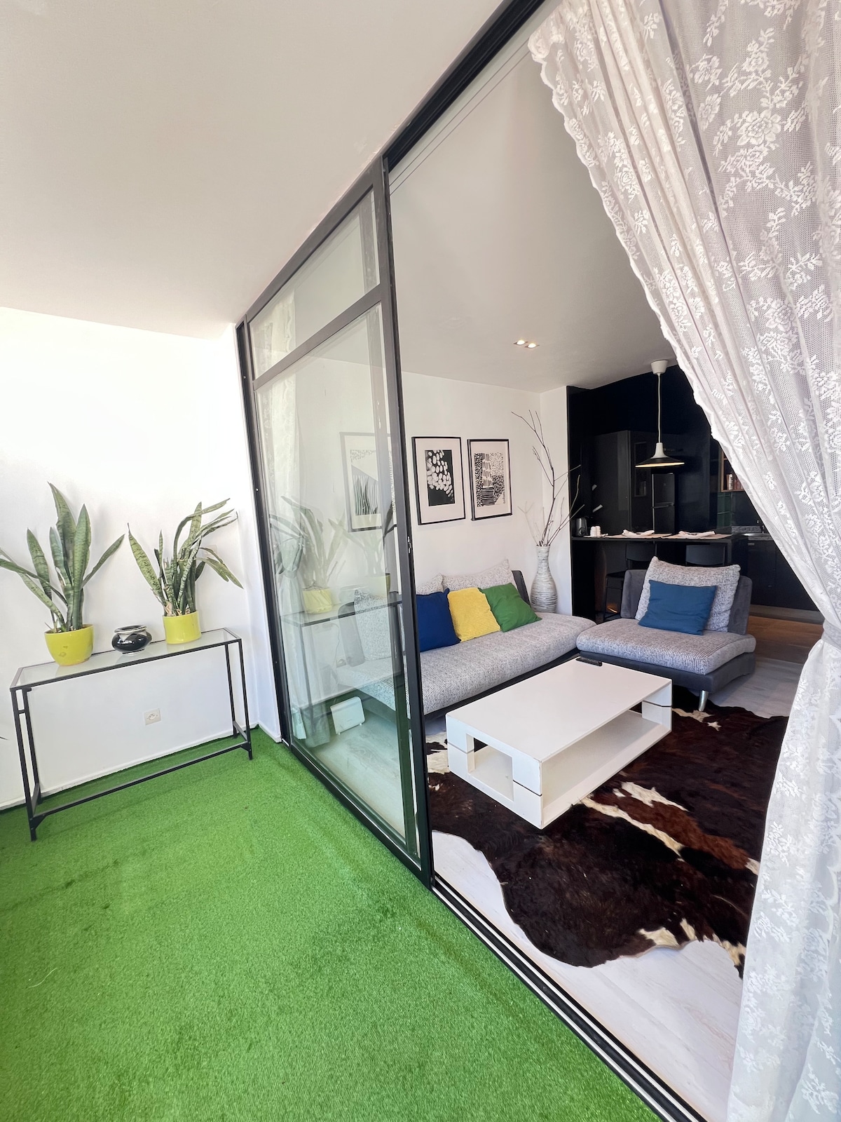 Rental unit in Casablanca  484  2 bedrooms  2 beds  1 bath - image 3