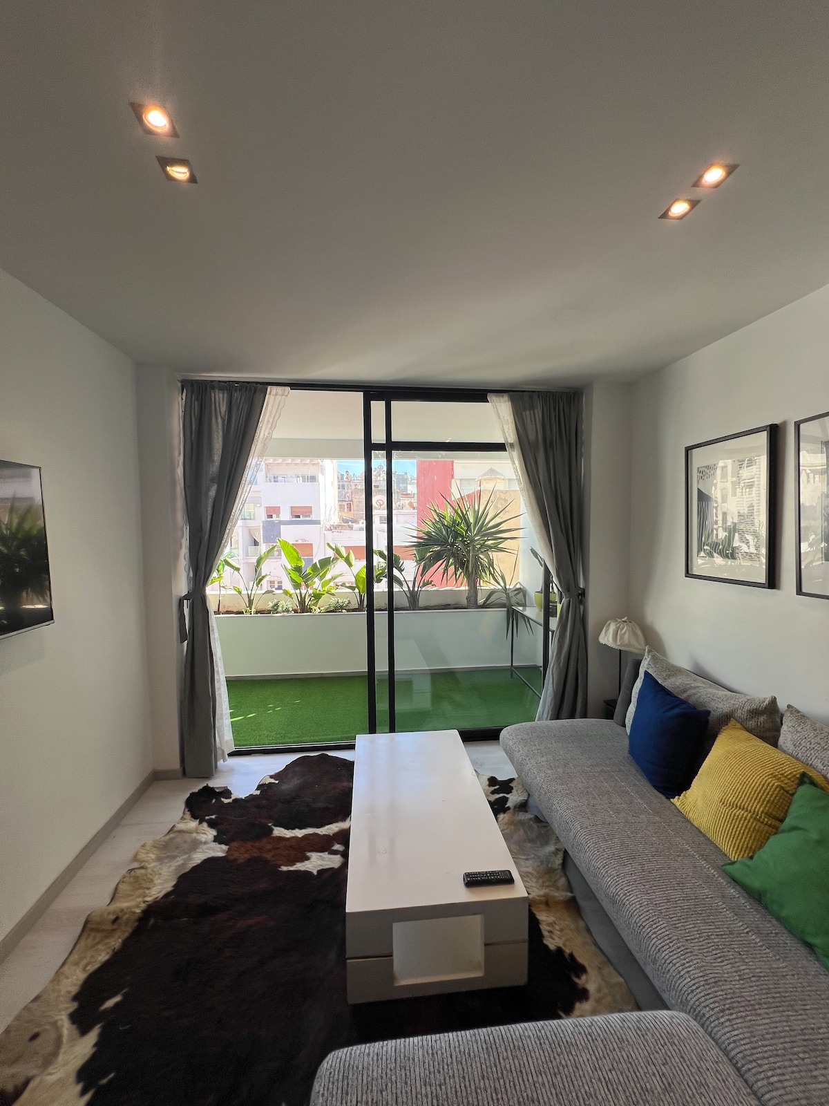 Rental unit in Casablanca  484  2 bedrooms  2 beds  1 bath - image 5