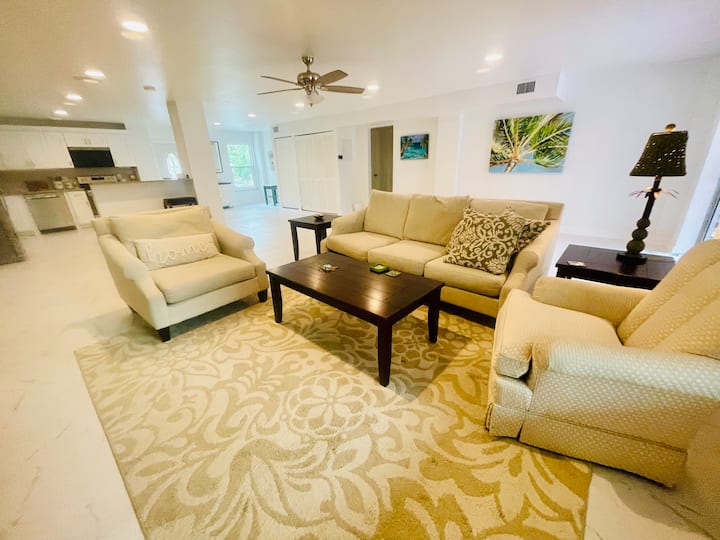 River House W/dock&gulf Access - Bonita Springs, FL