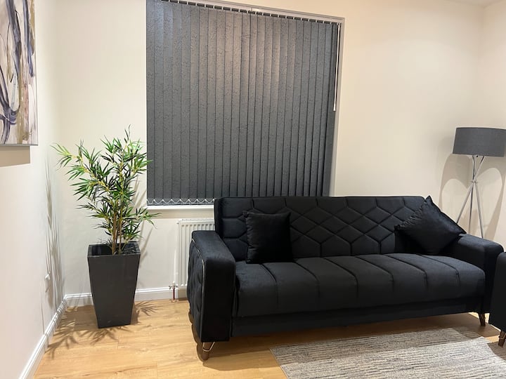 No. 2 | Lux Modern Apartment In Nuneaton - Nuneaton