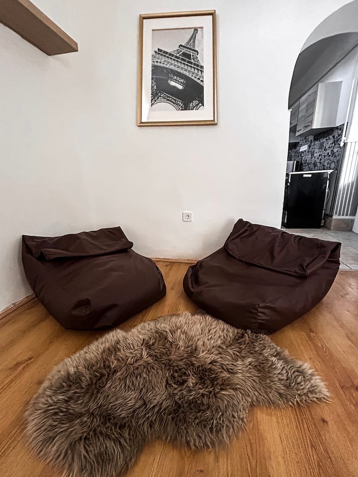 (Bel) Városi Apartman - Pécs