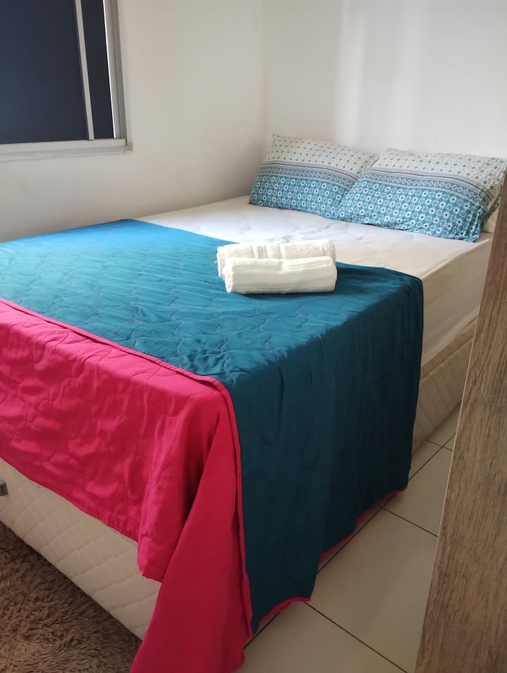 Chumba cha kulala 2