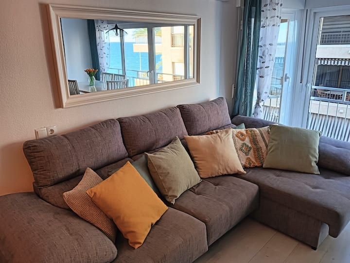 Apartamento En La Playa - Santa Pola