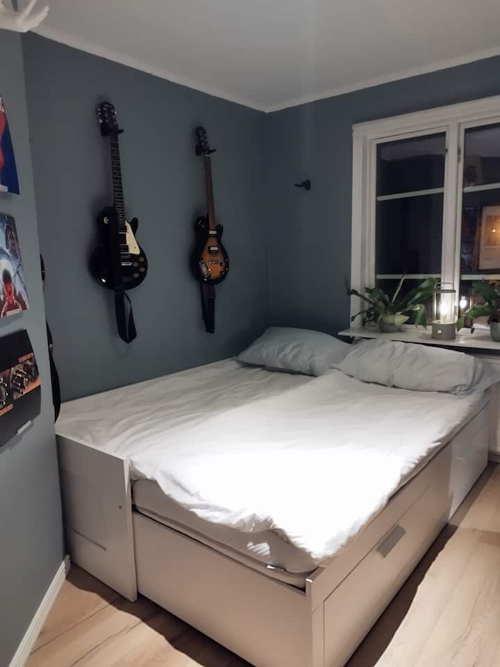 غرفة النوم 1