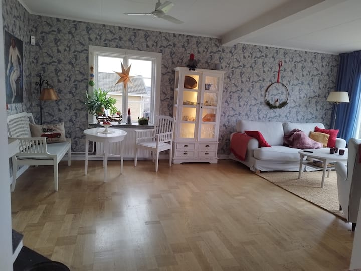 غرفة المعيشة