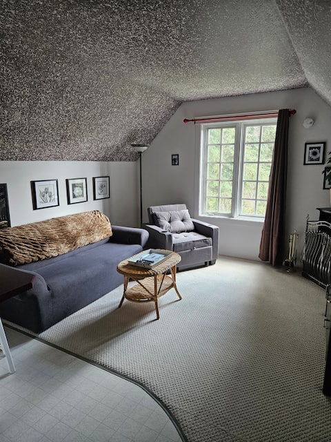 Popular Airbnb listing: Spruce Haven BnB in Jasper & Hinton