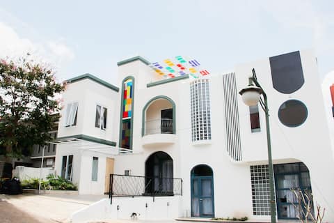 Baning-Lantana Villa | 6 BR | Swimming Pool