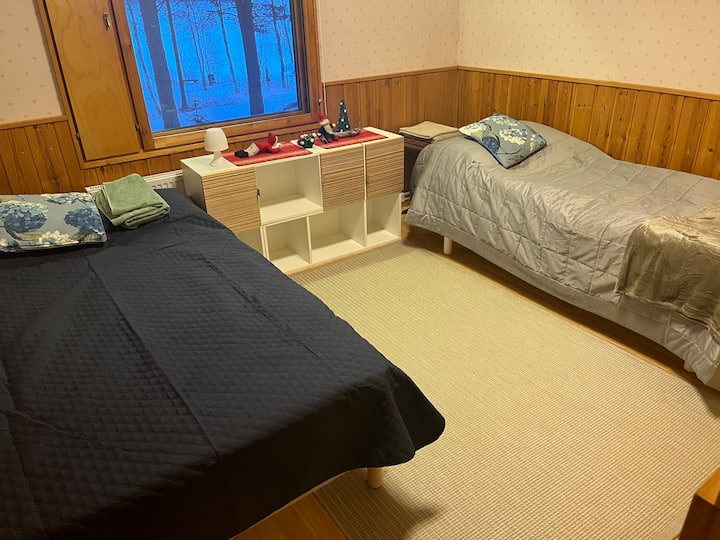 Размер на леглото 120 см x 200 см