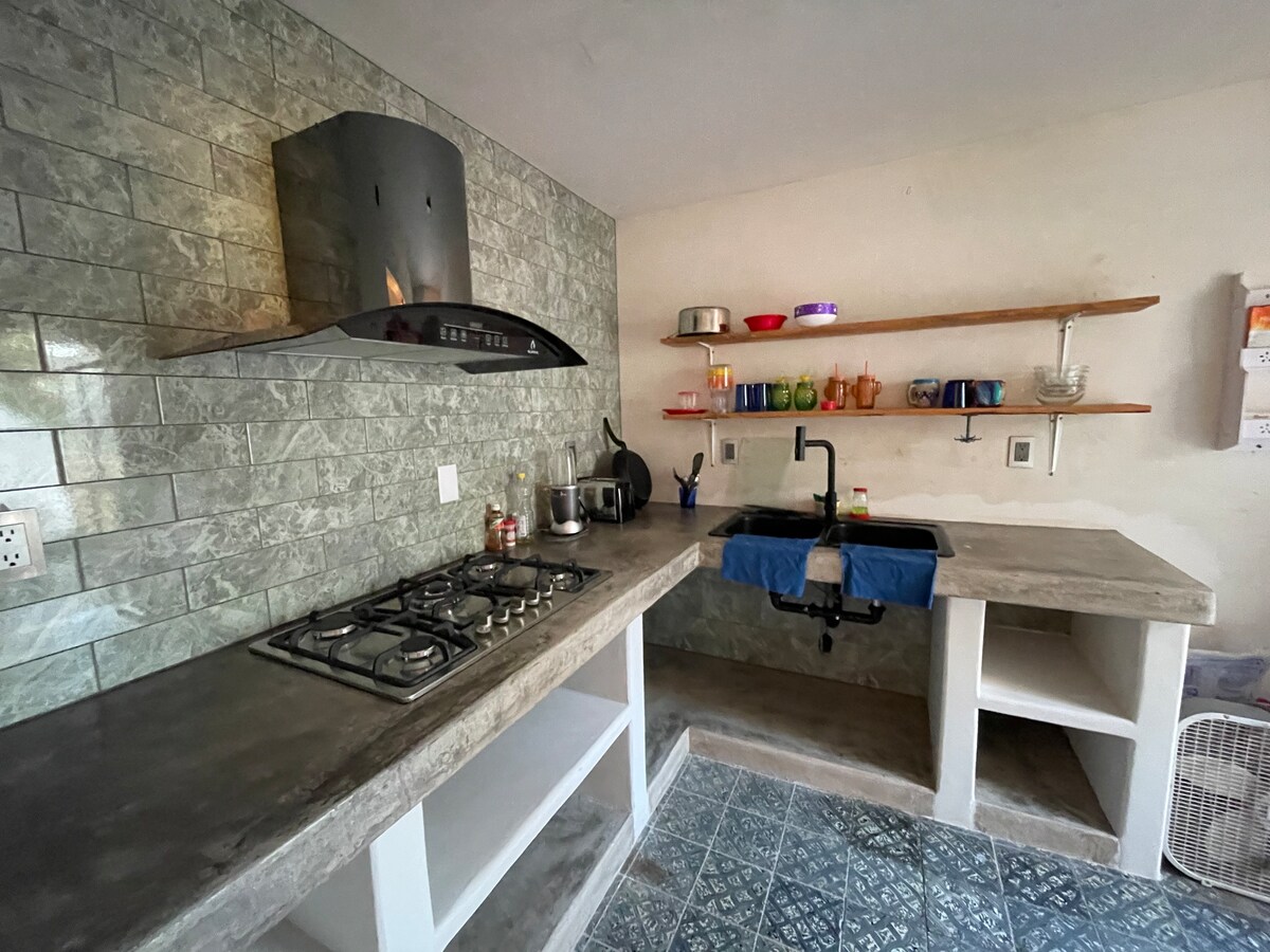 Successful Airbnb property: Casa Playa Hermosa in San Blas