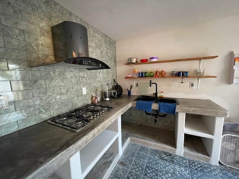 Successful Airbnb property: Casa Playa Hermosa in San Blas