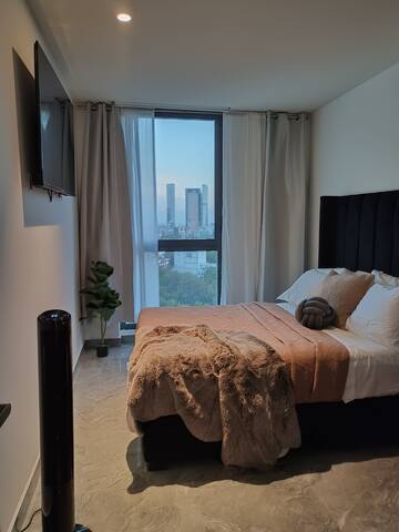 Luxury modern apart en polanco gallery image 4