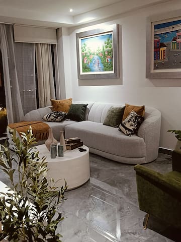 Luxury modern apart en polanco