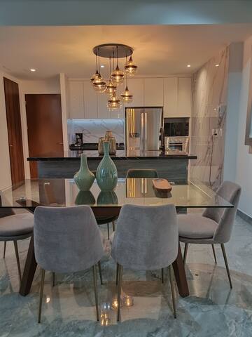 Luxury modern apart en polanco gallery image 2