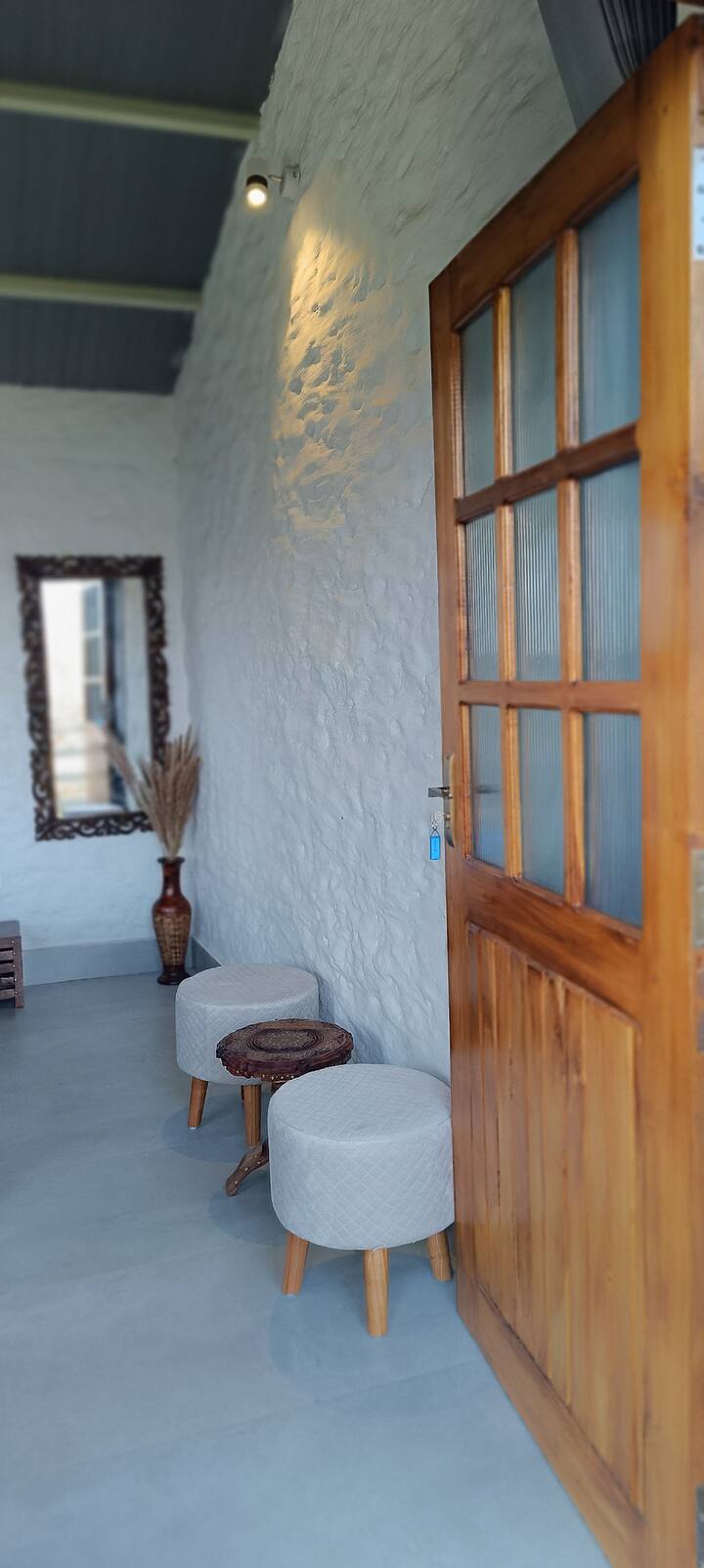 Arthaat Room 1 By T&c Living Chakrata - Chakrata