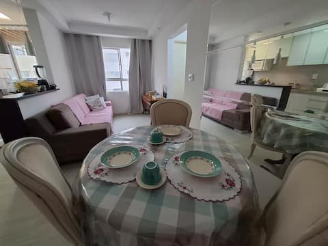 Top Airbnb: Complete apartment, for your family and friends em Paulista