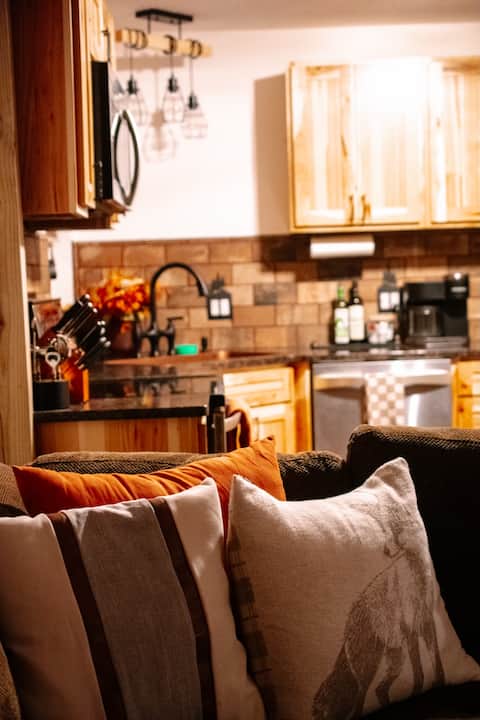 Modern Cabin - Newly Remodeled