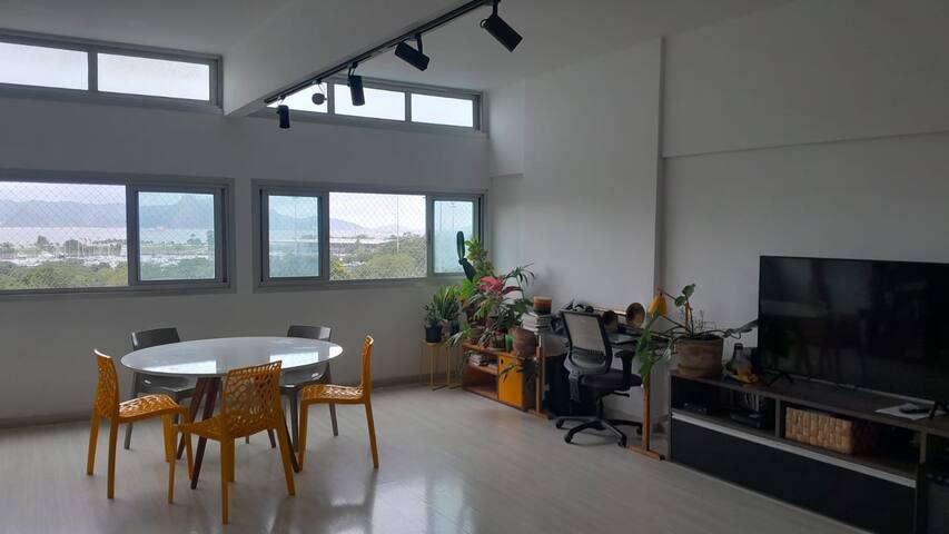 Vista espetacular com 2 quartos na Glória gallery image 3