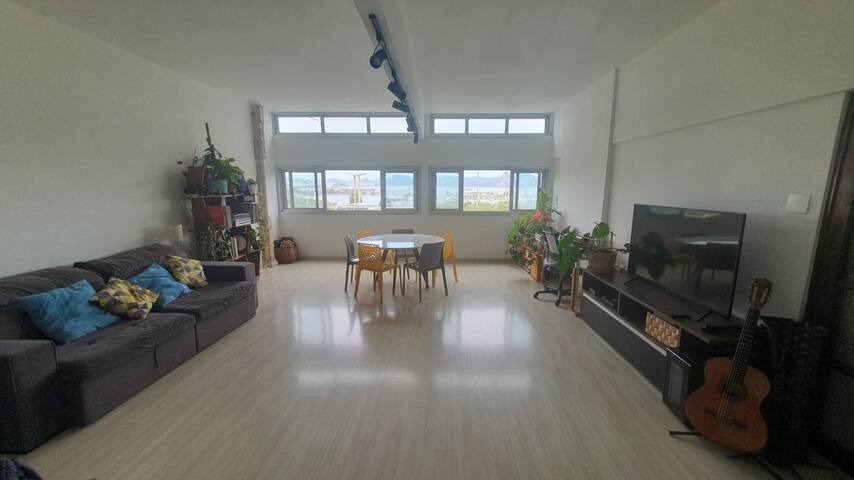 Vista espetacular com 2 quartos na Glória gallery image 2