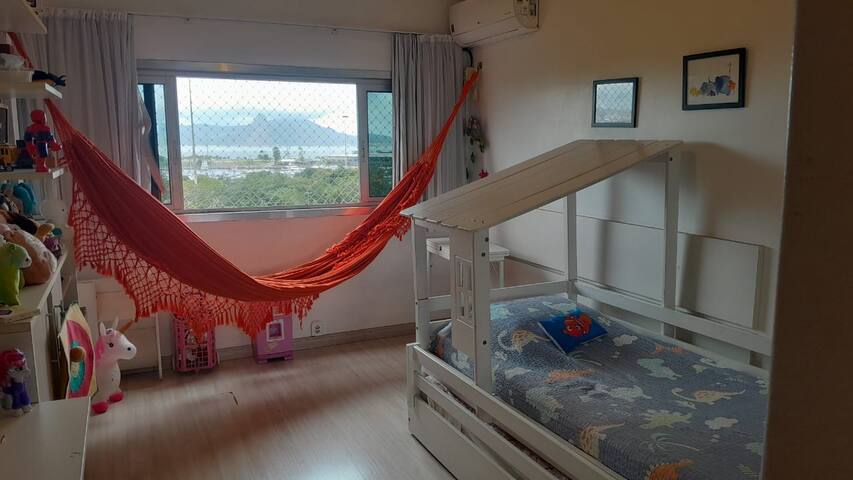 Vista espetacular com 2 quartos na Glória gallery image 5