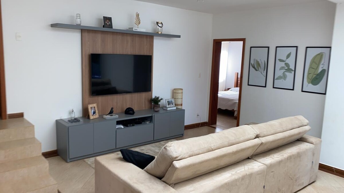 Airbnb em destaque: Country house near Lavras em Lavras