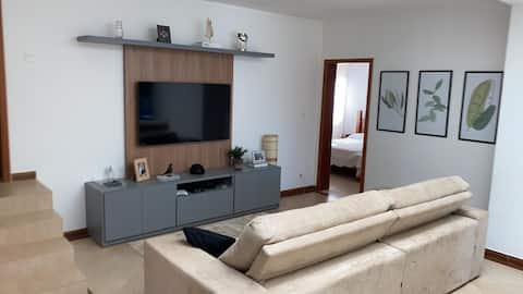Airbnb em destaque: Country house near Lavras em Lavras