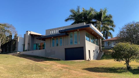 Country house near Lavras