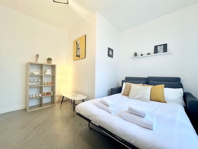 Modern Bright Apartment – St. Peter gallery image 3