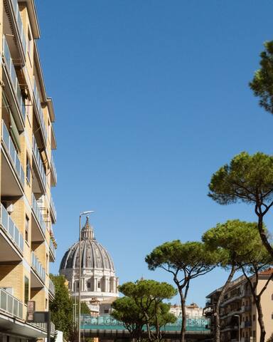 Modern Bright Apartment – St. Peter gallery image 5