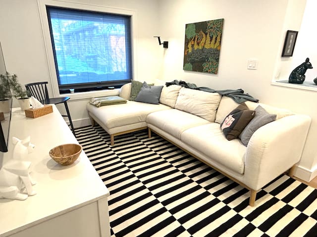 Family Home in The Beaches