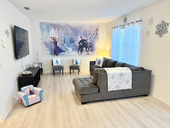 Disney Magical Vacation - Gated Community - Kissimmee