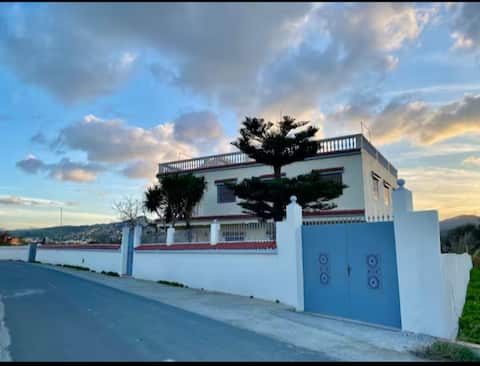 Villa appart a Oued Aliane
 Tanger/Ksar sghir