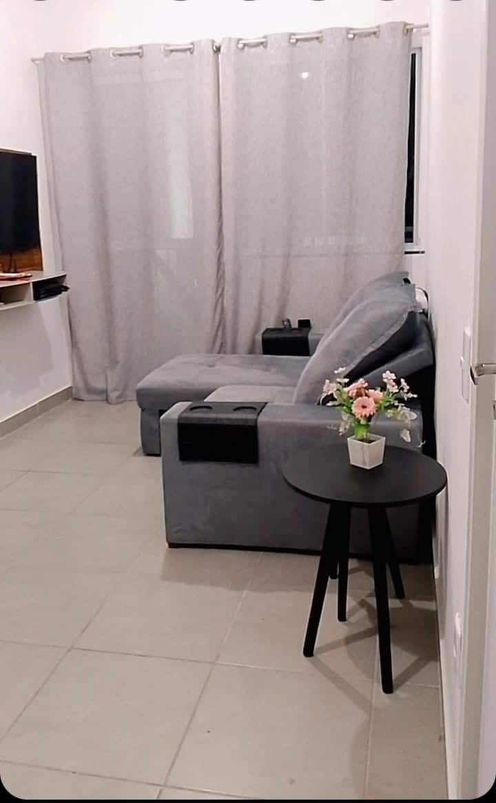 Apartamento 2/4 Com Piscina Em Condomínio Fechado - Porto Seguro