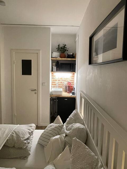 Top performing Airbnb: Apartment am Blankeneser Markt in Blankenese