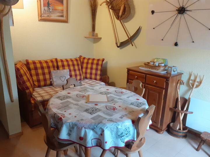 Appartement Aux Pieds Des Pistes. - Yvoire