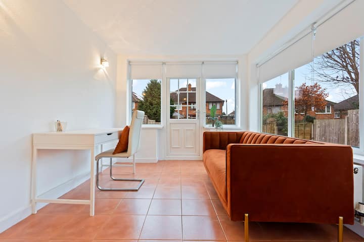 Woonkamer